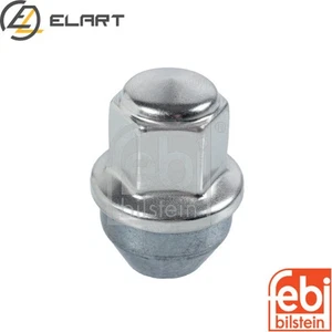 WHEEL NUT 49072 FOR FORD TRANSIT/CUSTOM/V362/Bus/Van/V363/Platform/Chassis 2.2L - Picture 1 of 8