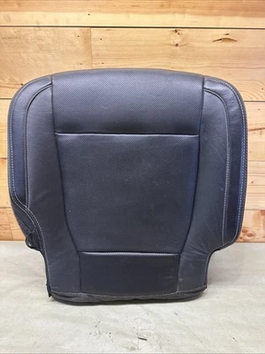 Ford F150 2015-16 doble cabina Lariat pasajero delantero asiento lateral derecho cojín inferior Foto 1 de 4