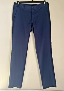 Mizzen + Main Hose Baron Trim Performance Chino Herren 32 x 32 dunkelblau Stretch - Bild 1 von 15