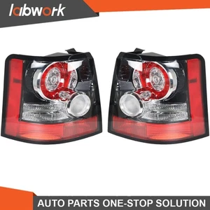 Labwork  Left+Right Side Tail Light For Land Range Rover Sport 2005-2013 Lamp - Picture 1 of 12