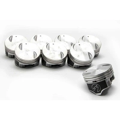 SEALED POWER Cast Piston - H661CP60 - Image 1 of 2