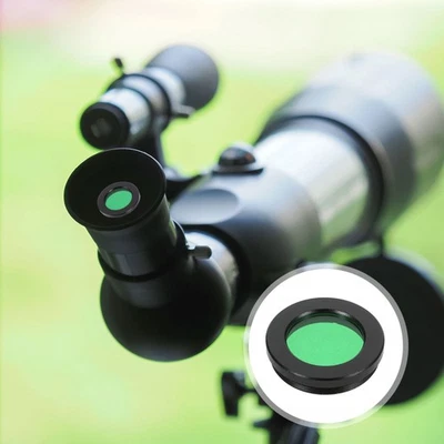  Light Pollution Filter Telescope Filters for Planetary Observation Accessories - Image 1 of 4