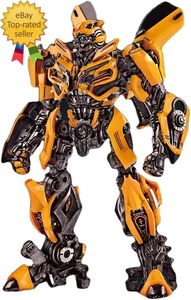Transformers Bumblebee Camaro Figur Modellbausatz - einfache Montage 3D Gelenk - Bild 1 von 1