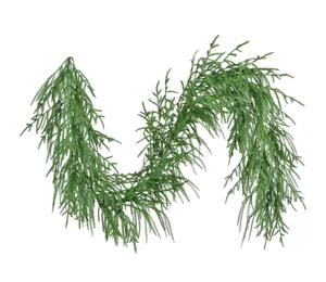 Red Shed 25F0463ISH 72 in. Natural-Like Artificial Pine Garland - Picture 1 of 5