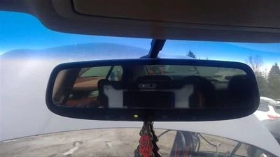 Rear View Mirror Coupe With Automatic Dimming Fits 07-13 ALTIMA 112931 - Image 1 of 4