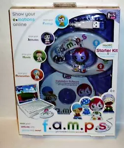 F.A.M.P. Starter Kit Computer Software & Custom Charm - Picture 1 of 1