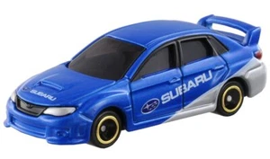 Takara Tomy Tomica No.7 Subaru Impreza WRX STI 4door group R4 specification NEW - Picture 1 of 1