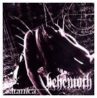 Behemoth Satanica Cd New
