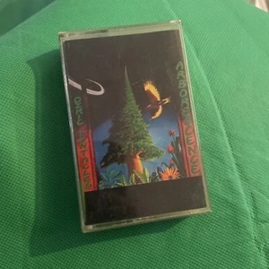 OZRIC TENTACLES - ARBORESCENCE (DOVETAIL DOVEMC7) 1994 UK CASSETTE SPACE ROCK - Picture 1 of 4