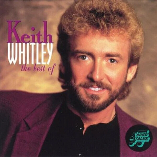 CD Keith Whitley The Best Of Keith Whitley Rca - Bild 1 von 1