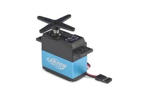 Carson Servo CS-5 - 5 kg/JR-Stecker Car SERVO - Bild 1 von 1