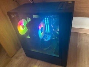 SK Thunder Intel i5 RtX 4060 Gaming Pc - Bild 1 von 6