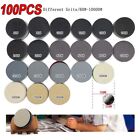 Supplies Sanding Disc Metal Oil proof Pad Part Polishing Replacement Wood