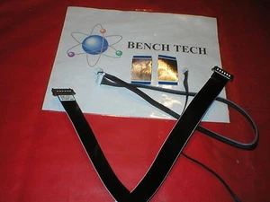 Samsung LVDS Kabel plus Flachband & Kabel Kabel für Modell UN50E5000F - Bild 1 von 5