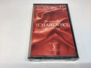 TCHAIKOVSKY #3 New Cassette Tape Reader’s Digest FAVORITES FROM THE CLASSICS - Picture 1 of 3