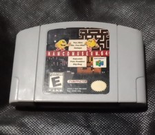 .N64.' | '.Namco Museum 64.