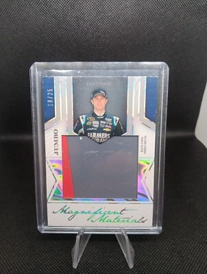 2013 Press Pass Fan Fare  Magnificent  Materials 10/25 Kasey Kahne - Image 1 of 3