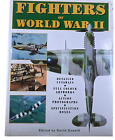 WW2 US British German Fighters of World War 2 Hardcover Reference Book