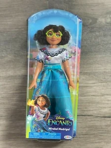 Muñeca de moda 2022 Disney Movie Encanto Mirabel Madrigal gran regalo para niñas  - Imagen 1 de 12