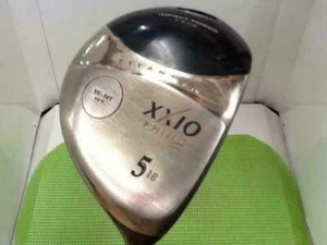 GOLF CLUBS FAIRWAY WOOD DUNLOP XXIO PRIME 5W R-FLEX - Picture 1 of 4