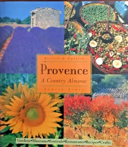 PROVENCE: A COUNTRY ALMANAC von Louisa Jones - Hardcover - Bild 1 von 1
