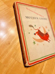 Vintage Roger DUVOISIN/HERITAGE MUTTER GANS/Benet/HC/1943/gebraucht akzeptabel - Bild 1 von 10