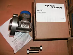 SPIRAX SARCO 66173C UTD52L COOL BLUE UNIVERSAL CONN STEAM TRAP - 18 AVAILABLE - Picture 1 of 1