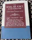 Royal Air Force dans la guerre mondiale 1940-45 VOL III WESTERN DESERT & MED TRÈS BON DJ