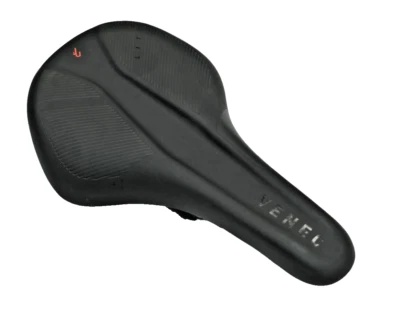 Sattel DDK Natural Fit Venec Lite, Deepred YS7404-1/Black   Fahrradsattel - Bild 1 von 3