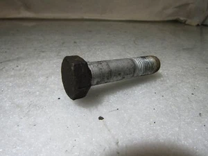 Vauxhall Vivaro Mk2 Bremssattelträger Halterung Schraube hinten rechts - Bild 1 von 4