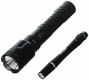 Ray-Bow RB-311 200-Lumens Multi-Function Rechargeable LED Flashlight 110-240 V - Picture 1 of 4