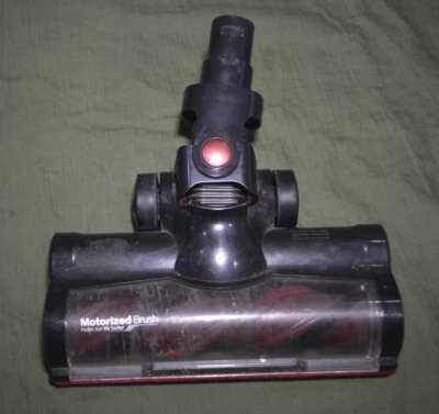 Original MOOSOO K17 Cordless Stick Vacuum Cleaner Only Floor Brush - Image 1 of 4