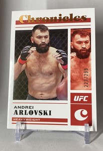 Andrei Arlovski 2023 Chronicles UFC Bronze  /299
