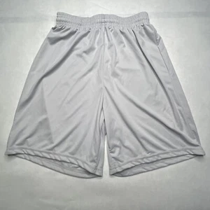 Pantalón Corto A4 Adulto 7” Cooling Performance N5244, Plateado, Talla Extra Grande - Imagen 1 de 3
