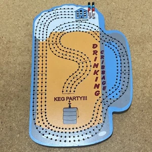 Drinking cribbage keg party!!! - Picture 1 of 6