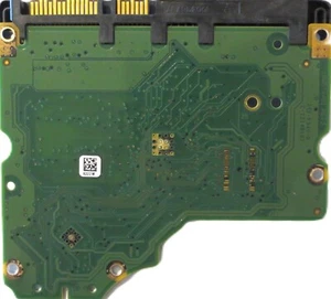 ST31000524AS 9YP154-521 JC4A WU (6222 M) 100574451 REV B 1.0TB Sata 3.5" PCB - Picture 1 of 1