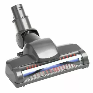 Motorised Floor Tool Head & Brush Roll Bar For Dyson DC44 Vacuum Cleaners (Iron) - Picture 1 of 3