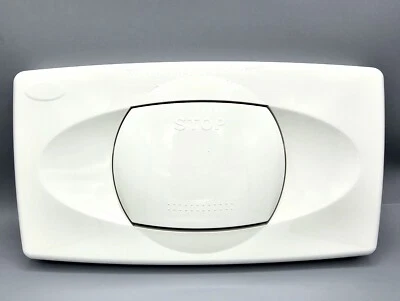 LIV/Isosan/Verosan | Drückerplatte Start/Stop Betätigung Spülkasten