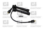 HT Leads Ignition Cables Set fits SUZUKI LIANA RH 413 1.3 2002 on M13A CI New