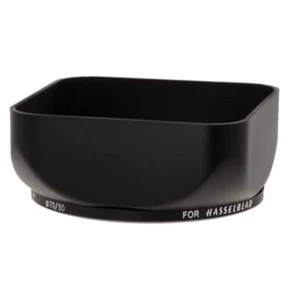 Profi Gegenlichtblende für Hasselblad Bay 70 B70, CF 38mm, 50mm, 60mm Weitwinkelobjektiv - Bild 1 von 2
