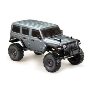 Absima 12024 1:10 EP Crawler CR3.4eco "SHERPA" Gunmetal RTR - Imagen 1 de 18