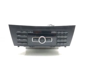 MERCEDES BENZ C KLASSE W204 RADIO CD PLAYER HEAD UNIT - A2049004306 - Bild 1 von 2