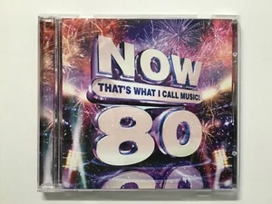 NOW THAT'S WHAT I CALL MUSIC 80; CD #B0034587-02 UNIVERSAL MUSIC - Picture 1 of 5