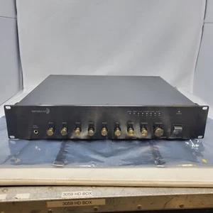 Dayton Audio DA240R 240W Mixer Amplifier R1 - Picture 1 of 9