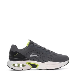 Skechers Air Shoes Mens 10.5 Wide Gray Skech Air Ventura New With Box - Picture 1 of 5