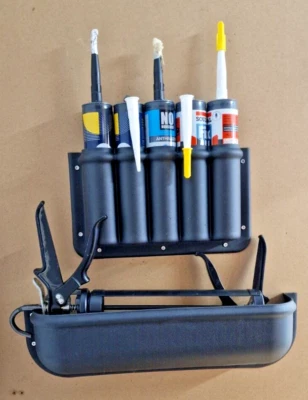 Van Storage Pocket Set Universal Fit Tool Storage Silicon Mastic - Image 1 of 4