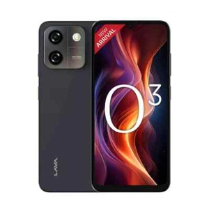 Lava O3 (Schwarz, 4GB RAM, 64GB) Ultraschneller Octa Core Prozessor Global Version. - Bild 1 von 10