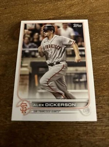 2022 Topps #362 Alex Dickerson - Picture 1 of 1