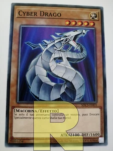 Cyber Drago / Cyber Dragon ® Comune ® SDCS-IT003 ® Italiano - Picture 1 of 1