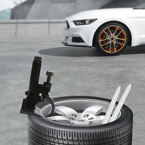 Manual Tire Bead Breaker Wheel Breaking Tire Repair Kit For 10-21 inches Tire - Picture 1 of 17